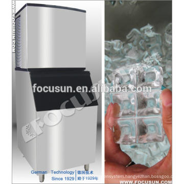 1000LBS/day cube ice machine, cube ice maker machine, cube ice plant